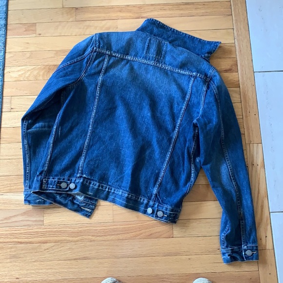 Men’s denim jacket - Picture 3 of 3